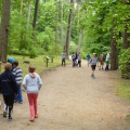 Wycieczka do Olsztyna i arboretum w Kudypach