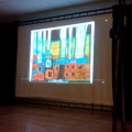 Lekcja niemieckiego z malarstwem Hundertwassera