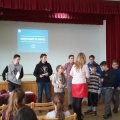 20180119 Moja klasa jest THE BEST! – Zakończenie semestru I w klasie V