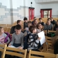 20180119 Moja klasa jest THE BEST! – Zakończenie semestru I w klasie V