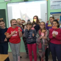 20181122 Projekt English Teaching - Święto Dziękczynienia