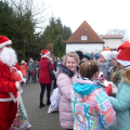 20181206 Święty Mikołaj zawitał do naszych uczniów!