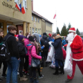 20181206 Święty Mikołaj zawitał do naszych uczniów!