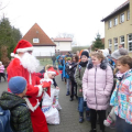 20181206 Święty Mikołaj zawitał do naszych uczniów!