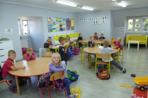 Zajęcia na świetlicy szkolnej Zajęcia na świetlicy szkolnej